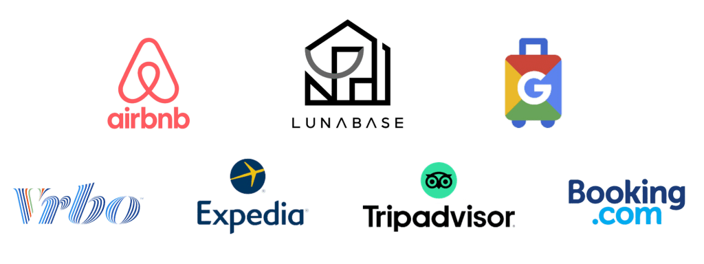 guests are looking and booking