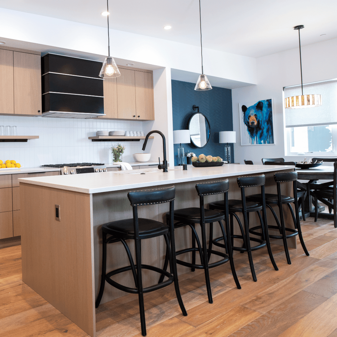 Palisades Tahoe Views