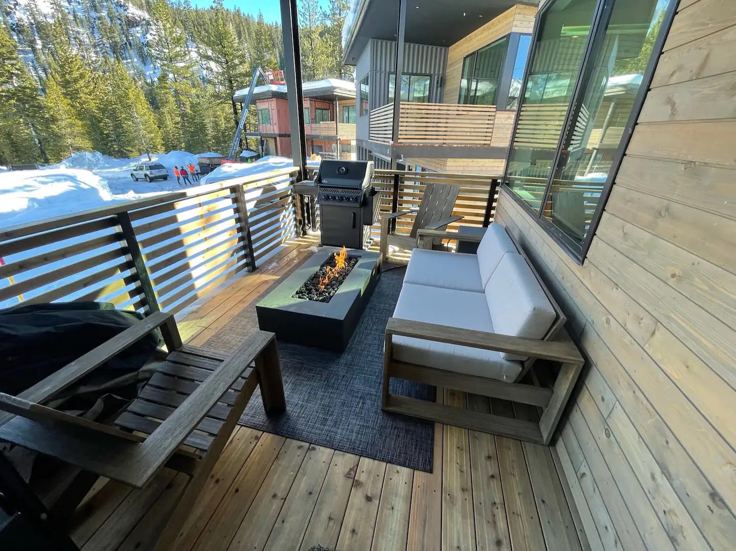 luxury amenities for the modern traveler