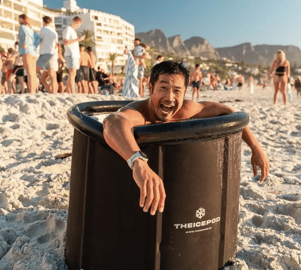 cold water immersion therapy