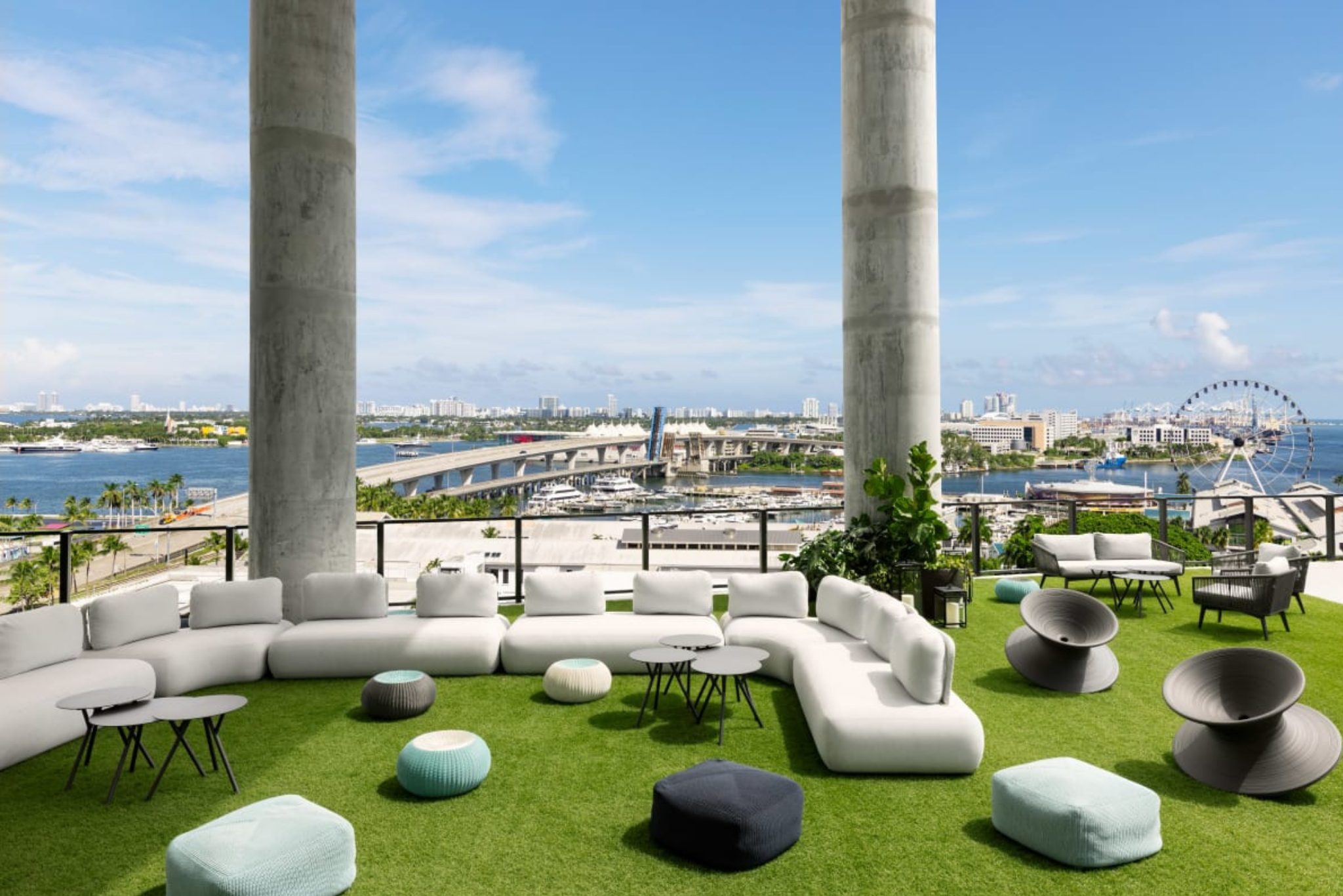 luxury vacation rentals