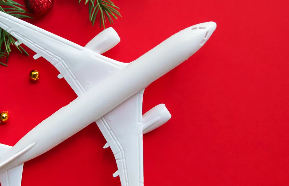 Staying Healthy While Traveling During the Holiday Season