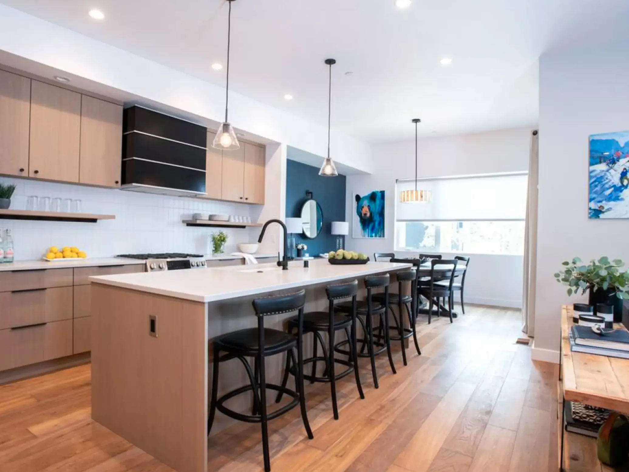 Tahoe Chute 75 Tahoe Chute 75