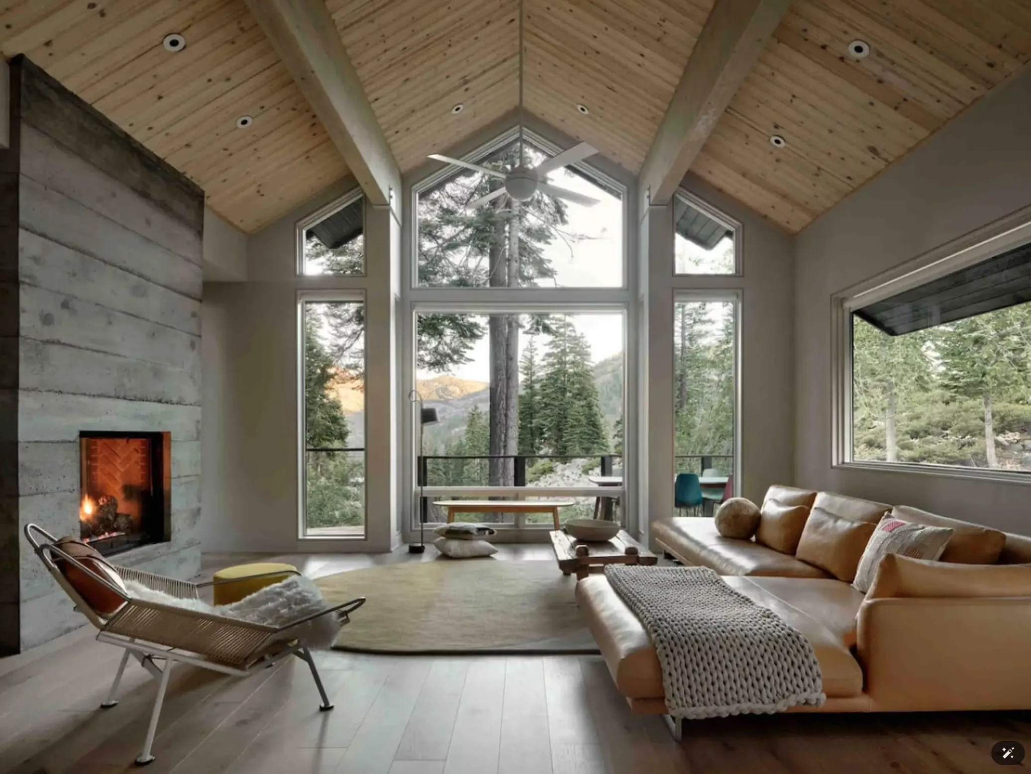 Tahoe Mountain Aperature 2 Tahoe Mountain Aperature 2