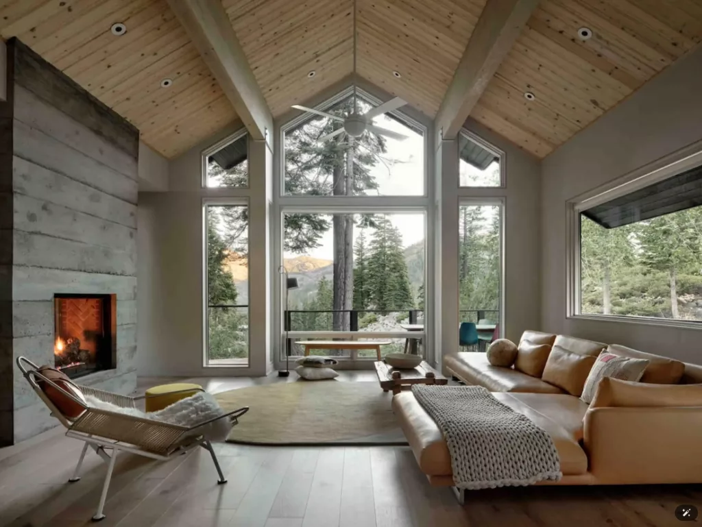 Tahoe Mountain Aperature 2